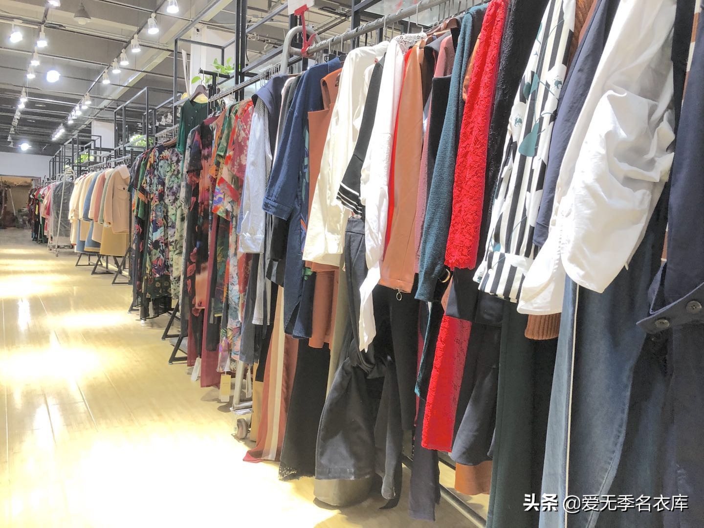 杭州四季青服装批发市场