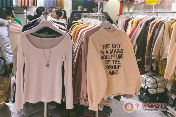 2元服装批发